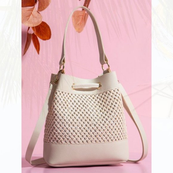 New Bucket Bag Apricot 79 - Picture 3 of 4